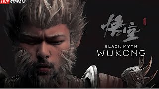 🔴BLACK MYTH : WUKONG :) // FACECAM at 500 SUBS #BlackMythWukongUpdate #indianstreamer