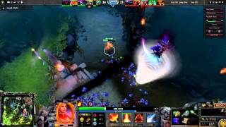 Dota 2 - Dispersion