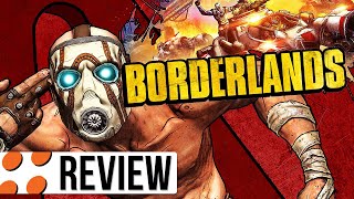 Borderlands for PC Video Review