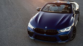 BMW M8 Competition