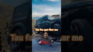 Manali tour | Haryanvi tau | Haryanvi comedy || #thar #mahindra #automobile #haryanvi