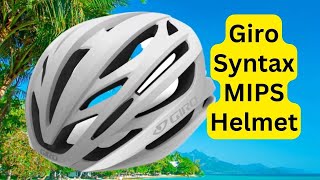 Giro Syntax MIPS Adult Road Cycling Helmet Review