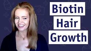 Biotin Hair Growth Secrets Revealed 💇‍♂️