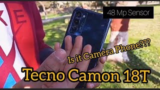 Tecno Camon 18T Camera Review|  Is It Camera Phone?? 🤔