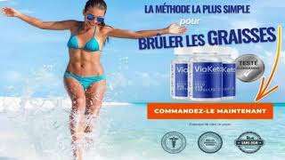 Via Keto Capsules France Prix- Arnaque, Acheter or Avis