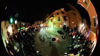 Viaggio alle taverne di Torrita di siena