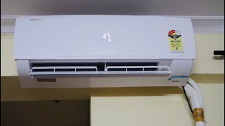 Lloyd 1.5 ton 5 in 1 inverter AC unboxing and review #amazon #llyod #AC