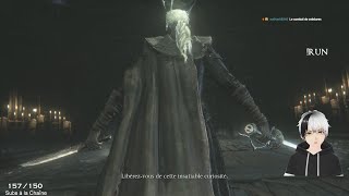 NG+12 Bloodborne - Je change d'Armes à chaque Boss | Playthrough #4