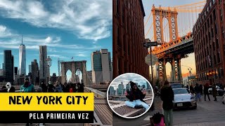 #2 Final de semana em Nova York | VLOG