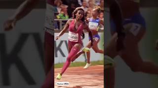 Sha'Carri Richardson American #shorts #sports #athlete