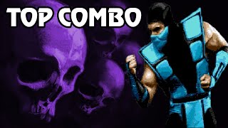 Жесть-Комбо Саб-Зиро 77% / Ultimate Mortal Kombat 3 Sub-Zero