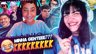 COMO OS STREAMERS REALMENTE JOGAM LEAGUE OF LEGENDS!! #2 😂