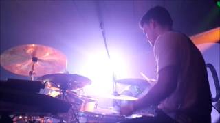 Rage Against The Machine/Killing In The Name - Drum Cam