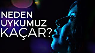 EKRANLARA BAKTIĞIMIZDA NEDEN UYKUMUZ KAÇAR?