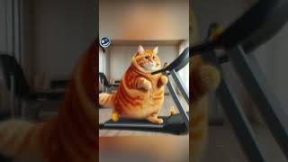 Motivational Cat Story #cats #story 💪🥊👊