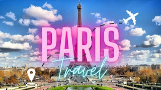 "Bonjour, Paris! A Journey Through the City of Lights"