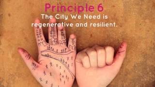 #TheCityWeNeed Principle 6 -  5 Weeks to Surabaya