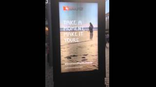 Swansea Bay Moments Outdoor Campaign 2016