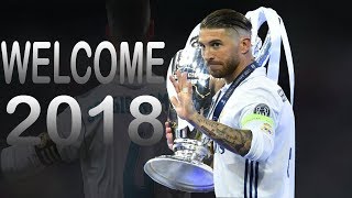 Sergio Ramos ⚽ WELCOME  2018 ⚽ Defending Skills & Tackles || HD