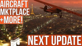 Microsoft Flight Simulator - NEW UPDATE!