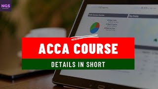 ACCA Course Details In Short || ACCA In India || Best ACCA Online & Offline Classes