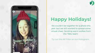 Happy Holidays from Tradable Bits