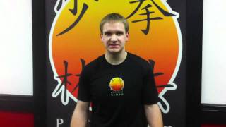 Jonathan likes Potomac Kempo