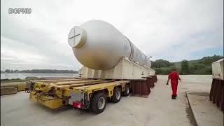 Amazing Big Oversize Load Trucks   Biggest Truck in the world