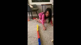 Playing Blocks | Short Videos #shorts