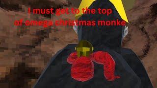 Playing The New Gorilla Tag Christmas Update