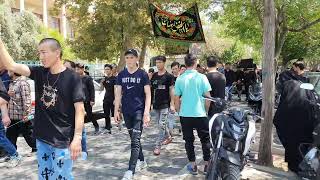 Tehran - Ashoura Day Afghans 8th August 2022