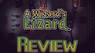 A Wizards Lizzard Review