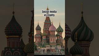 Social Media vs Reality: Travel Destinations