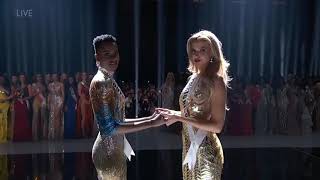 Miss Universe 2019 Crowning Moment