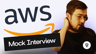 AWS Engineer vs. Greedy Algorithm! | Software Engineering Mock Interviews (#005)