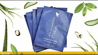 Био-целлюлозная маска Forever Living Products