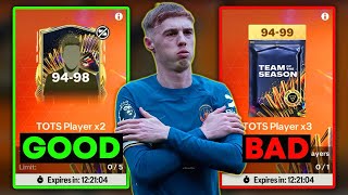 Are TOTS EXCHANGES WORTH IT or NOT in FC Mobile 24!??