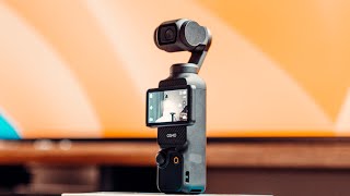 Cách sử dụng DJI Osmo Pocket 3