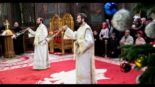 Slujba Vecerniei de la Catedrala Patriarhală din București 12 octombrie 2021 / TRINITAS TV