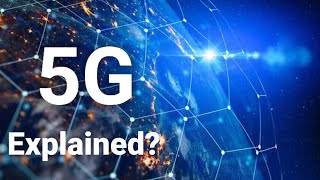 5G:Technology | Explained?#5G #Technology