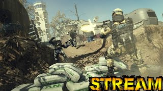 Stream: СПАСАЕМ мир качаемся до 600+ лвл в игре Warface✔️✔️✔️