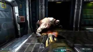 Doom 3 BFG - Part 4 |  Alpha Labs Sector 3