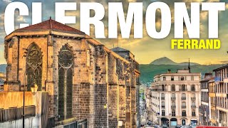 Les SPOTS à faire à CLERMONT-FERRAND le temps d'un WEEK-END