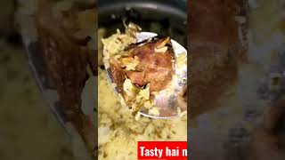 🤩₹76/- में Mutton Biryani 🤯😋 | Mutton Biryani Recipe | Food Shorts  | #shorts