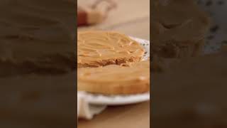 I love peanut butter! It’s great as a snack or meal, and contains healthy omega-6 fatty acids! #yum