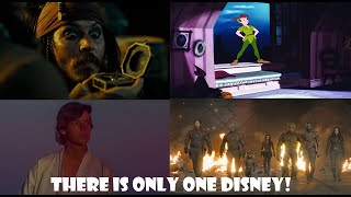 There Is Only One Disney Promo 2024 (FANMADE)