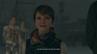 Detroit Become human Gameplay Part- 5