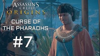 Assassin's Creed Origins: The Curse of the Pharaohs DLC - #7