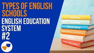 Types of English Schools - The English Education System Explained #2