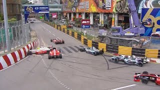 Highlights Formula 4 Macau Grand Prix | Macau GP 2021